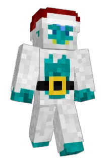 TheSweatyYeti Minecraft avatar full body