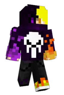 TheSweeney21 Minecraft avatar full body