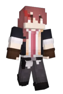 TheSweetCone Minecraft avatar full body
