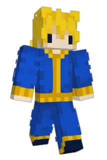 TheSylex44 Minecraft avatar full body
