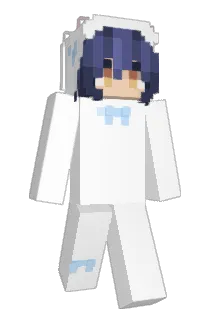 TheSymmerX Minecraft avatar full body