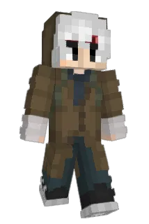TheSyx Minecraft avatar full body
