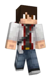 TheSzopa Minecraft avatar full body