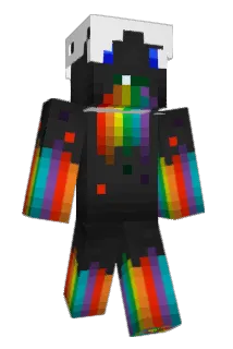 TheSzyMen Minecraft avatar full body