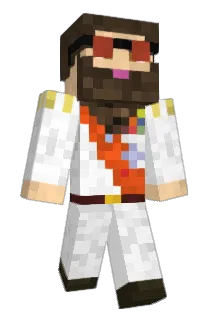 TheTAMA98 Minecraft avatar full body