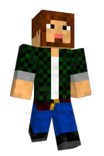 TheTBoner69 Minecraft avatar full body