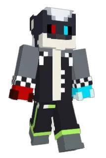 TheTDK Minecraft avatar full body