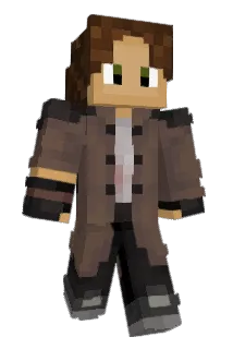 TheTDUBstur Minecraft avatar full body