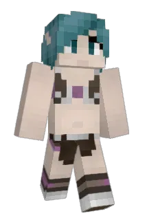 TheTGKitty Minecraft avatar full body
