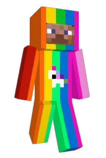 TheTKPizza Minecraft avatar full body
