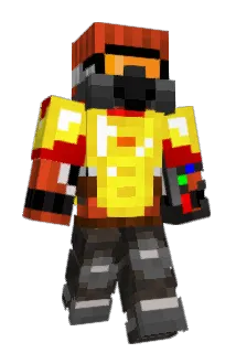 TheTNTGamer Minecraft avatar full body