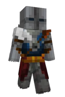 TheTacDaddy Minecraft avatar full body