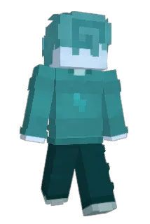 TheTachyon_ Minecraft avatar full body