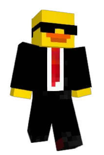 TheTaco13 Minecraft avatar full body