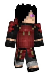 TheTacoVacuum Minecraft avatar full body
