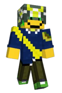 TheTacosArrived Minecraft avatar full body