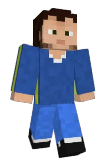 TheTacosBell Minecraft avatar full body