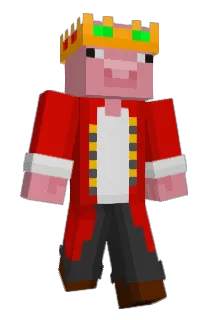 TheTacoz Minecraft avatar full body