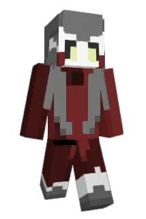 TheTagetes Minecraft avatar full body