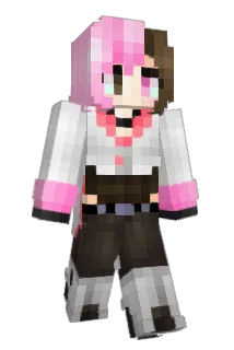 TheTake3 Minecraft avatar full body