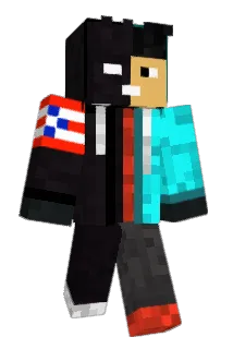 TheTakenSniper Minecraft avatar full body