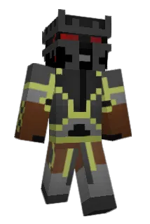 TheTamplier Minecraft avatar full body