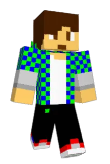 TheTankBoy Minecraft avatar full body