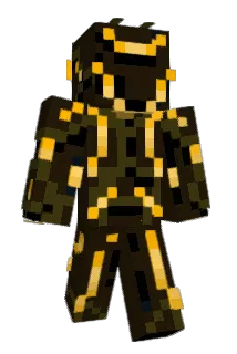 TheTankGuy7 Minecraft avatar full body