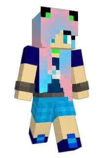 TheTanzer22 Minecraft avatar full body