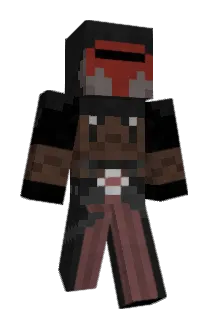 TheTargetMaster Minecraft avatar full body