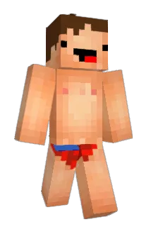 TheTastiestSoup Minecraft avatar full body