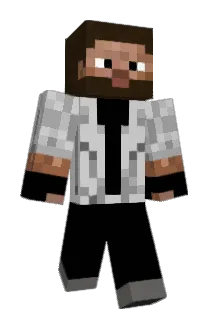 TheTaxMan0 Minecraft avatar full body