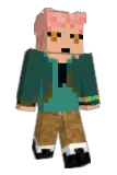 TheTaxaLaxaAxer Minecraft avatar full body