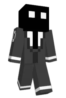 TheTazmister Minecraft avatar full body