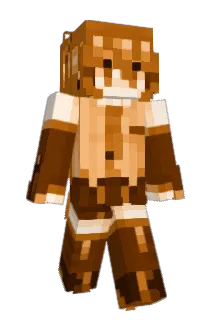 TheTeaGenius Minecraft avatar full body