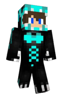 TheTechnicDragon Minecraft avatar full body