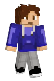 TheTeddyx3 Minecraft avatar full body