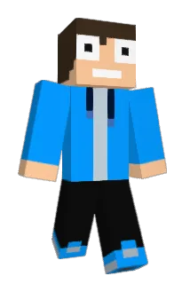 TheTeenBoy Minecraft avatar full body