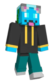 TheTeff Minecraft avatar full body