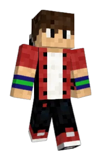 TheTelko Minecraft avatar full body