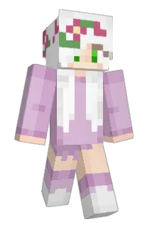 TheTemi Minecraft avatar full body