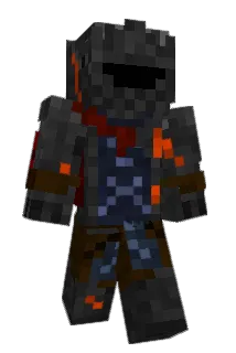 TheTemplarKing Minecraft avatar full body