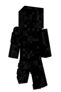 TheTerminator9 Minecraft avatar full body