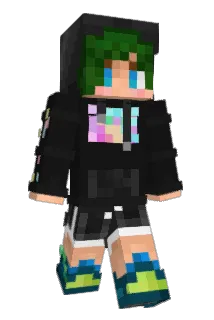 TheTerraEssence Minecraft avatar full body