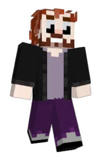 TheTeshe Minecraft avatar full body