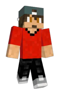 TheTesteurs Minecraft avatar full body