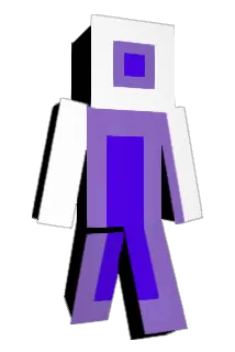 TheTheodome Minecraft avatar full body