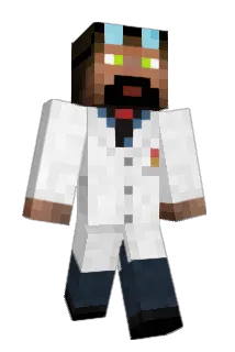 TheTheonator Minecraft avatar full body