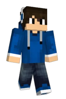 TheThg Minecraft avatar full body