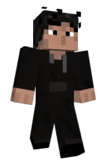 TheThiccPenguin Minecraft avatar full body